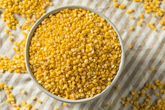Moong Dal Yellow