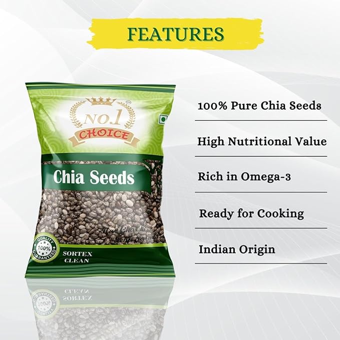 Chia Seeds
