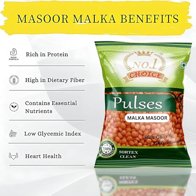 Premium Masoor Malka