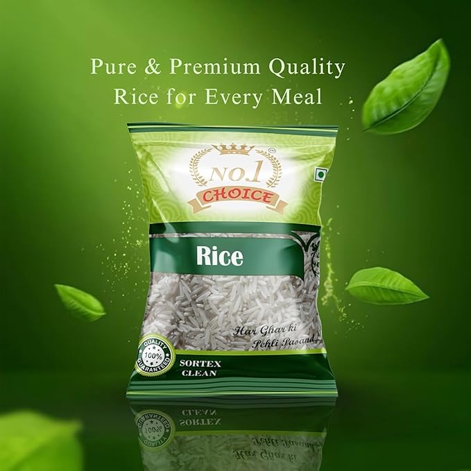 Premium Indian Rice