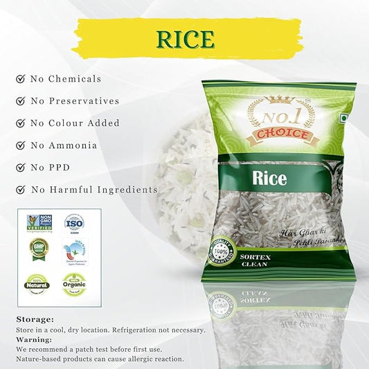 Premium Indian Rice