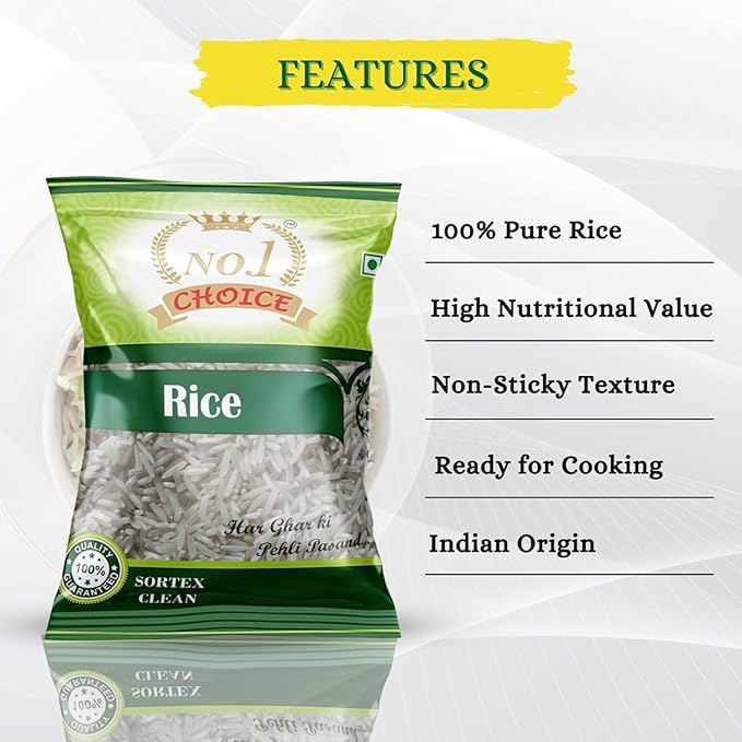 Premium Indian Rice