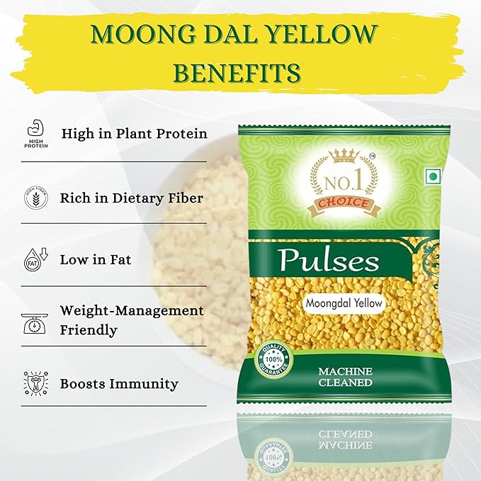 Moong Dal Yellow