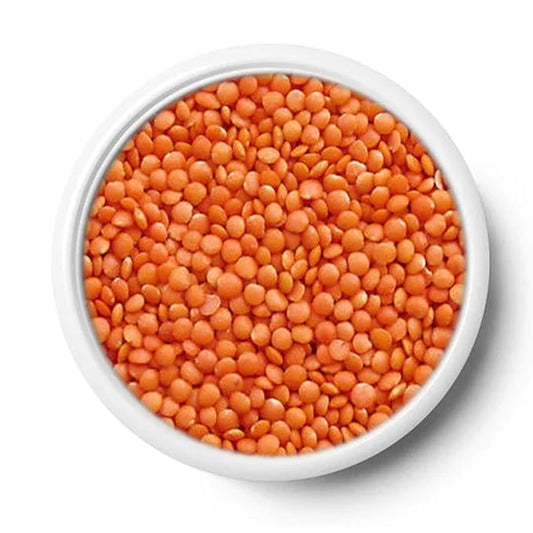 Masoor Dal Unpolished