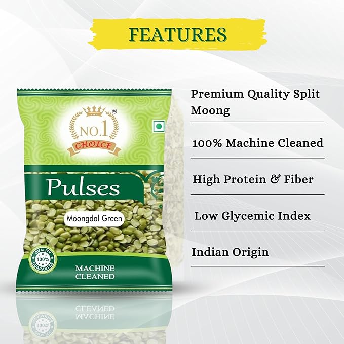 Green Moong Dal