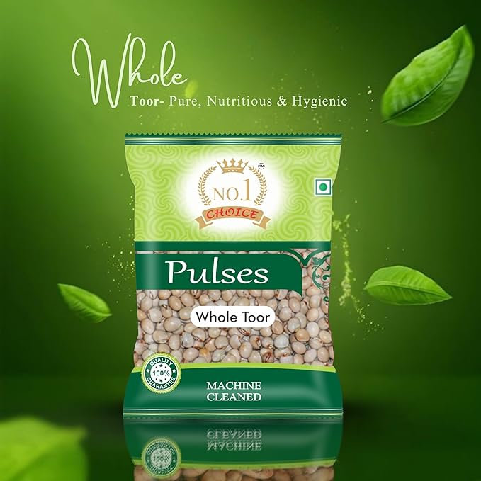 Whole Toor (Fresh Arhar)