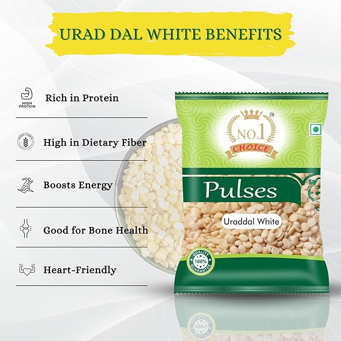 Urad Dal White
