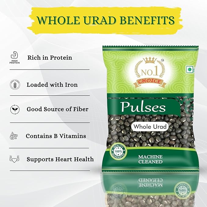 Premium Urad Dal Whole