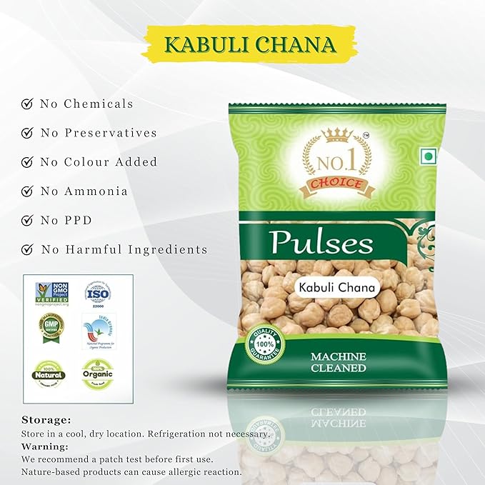 Kabuli Chana