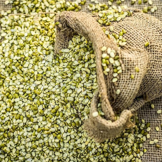 Green Moong Dal
