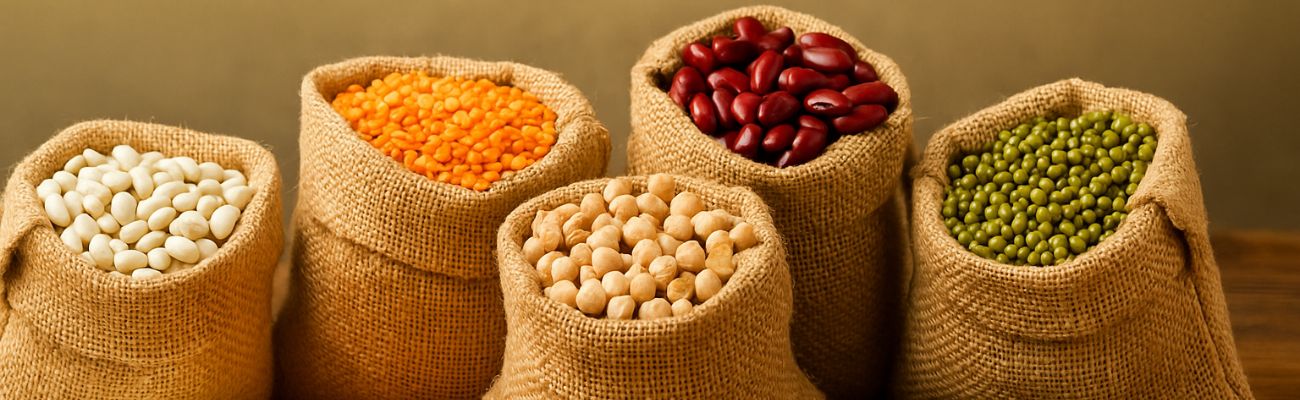Power of Pulses: Rediscovering Nature’s Superfood for Every Season