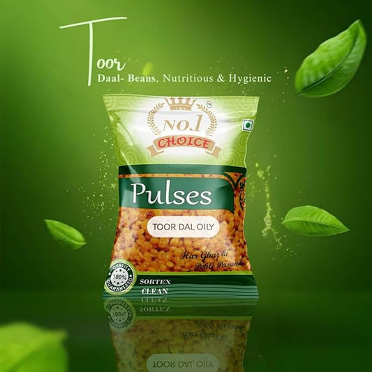 Toor Dal (Oily)