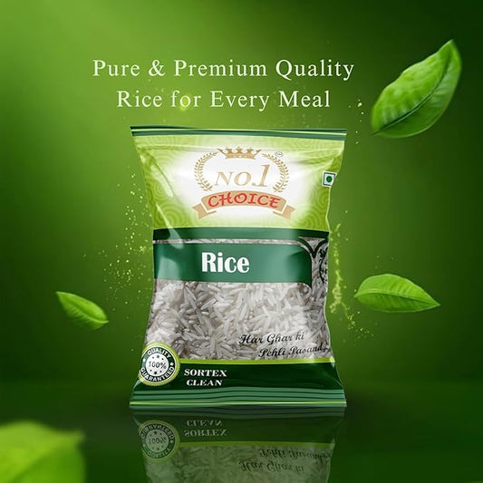 Premium Indian Rice