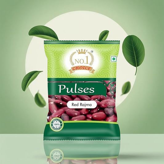 Rajma Unpolished Red Kidney Beans