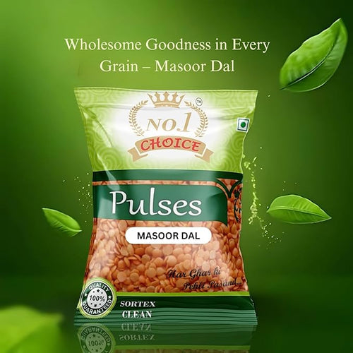 Masoor Dal Unpolished