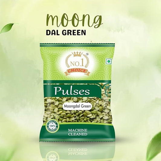 Green Moong Dal