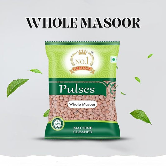 Masoor Clean & Natural Red Lentils