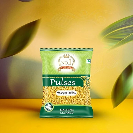 Moong Dal Yellow