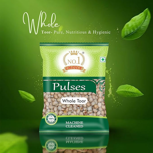 Whole Toor (Fresh Arhar)